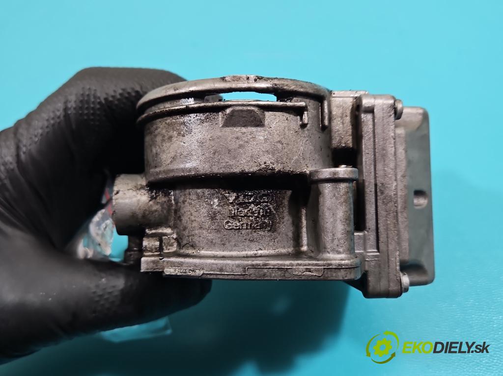 Audi A4 B7 2004-2008 1.9 TDI 116 HP manual 85 kW 1896 cm3 5- klapka 03G128063 (Škrtiaca klapka)