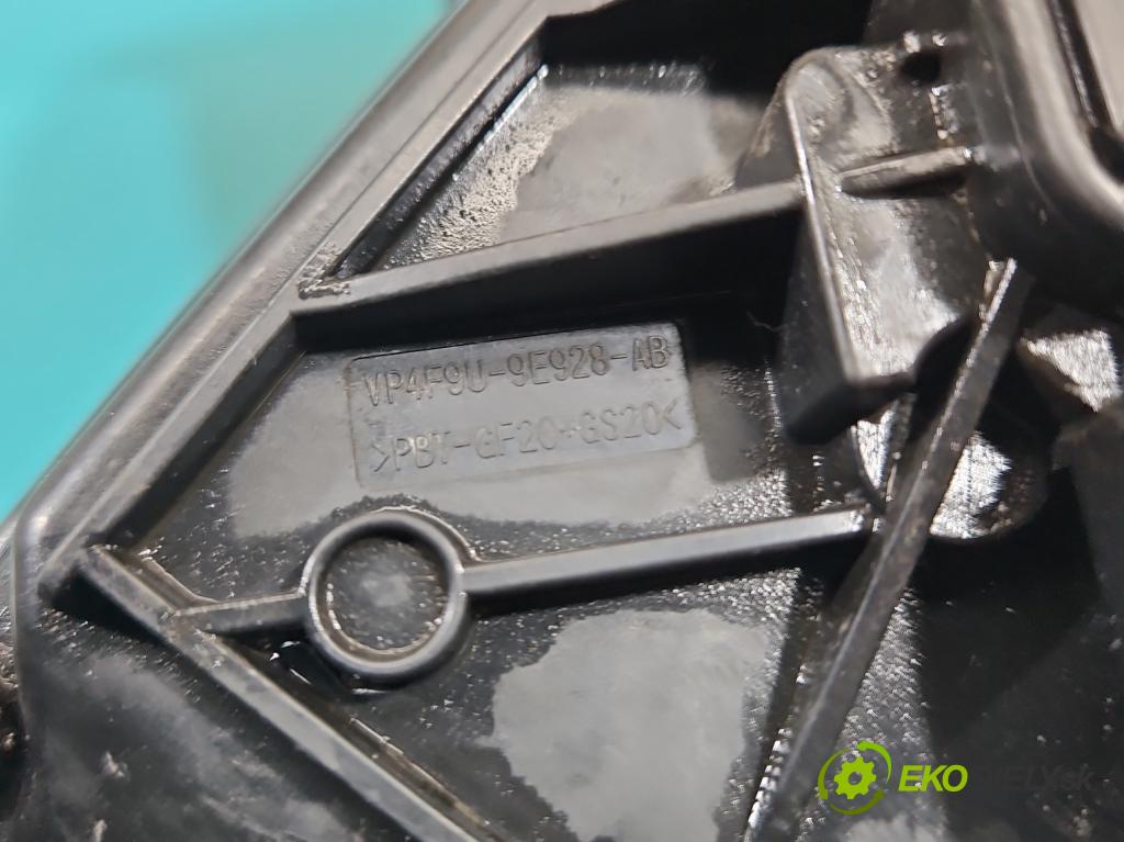 Ford S-max 2.0 16V 145 HP manual 107 kW 1999 cm3 5- klapka 4M5GED (Škrtiaca klapka)