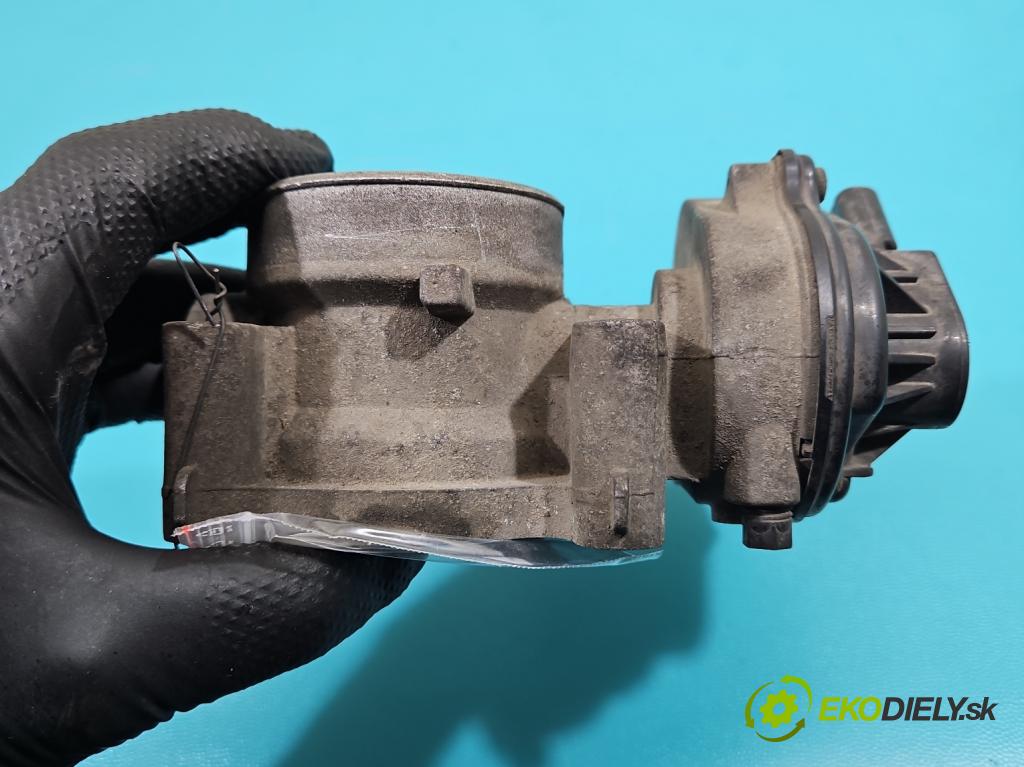 Ford S-max 2.0 16V 145 HP manual 107 kW 1999 cm3 5- klapka 4M5GED (Škrtiaca klapka)