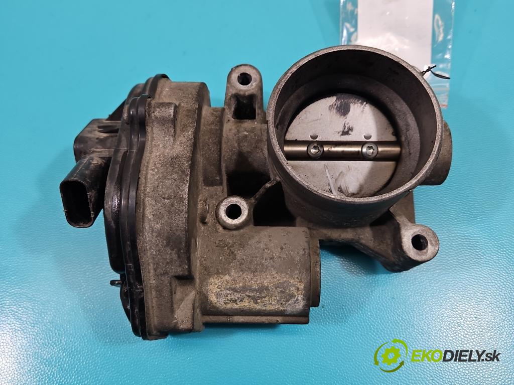 Ford S-max 2.0 16V 145 HP manual 107 kW 1999 cm3 5- klapka 4M5GED (Škrtiaca klapka)