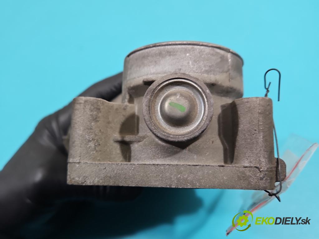 Ford S-max 2.0 16V 145 HP manual 107 kW 1999 cm3 5- klapka 4M5GED (Škrtiaca klapka)