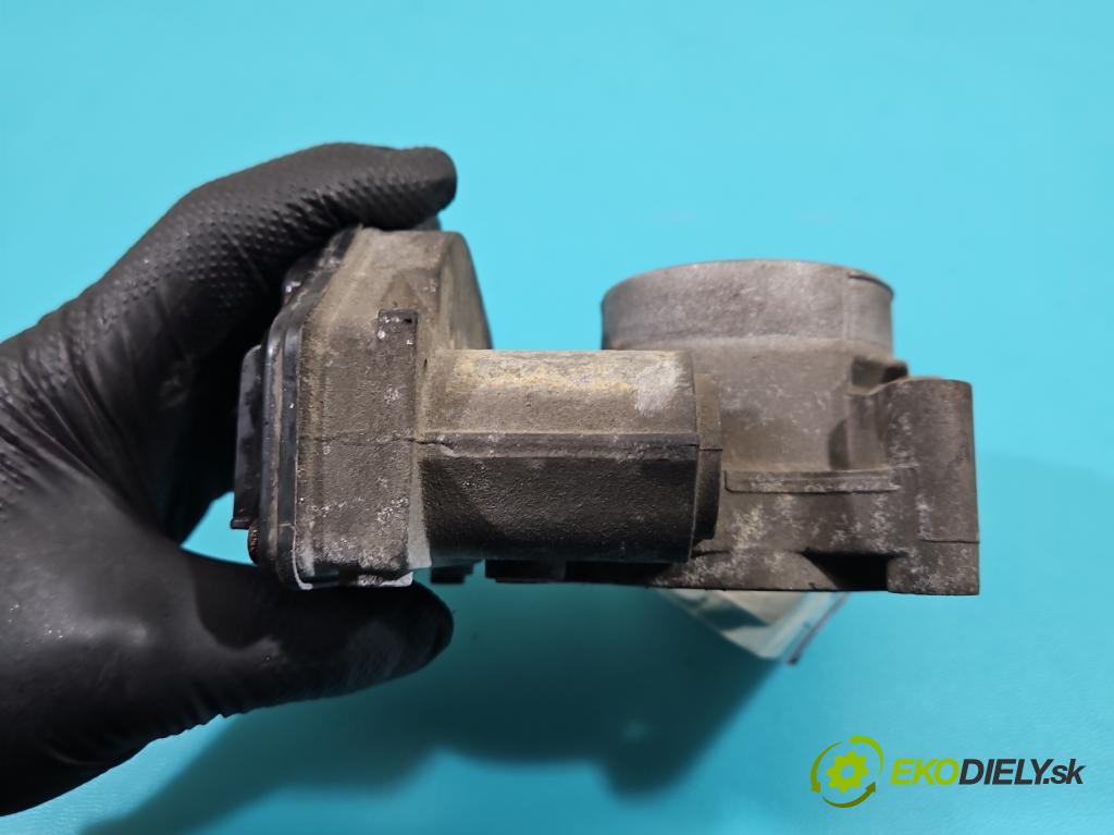 Ford S-max 2.0 16V 145 HP manual 107 kW 1999 cm3 5- klapka 4M5GED (Škrtiaca klapka)