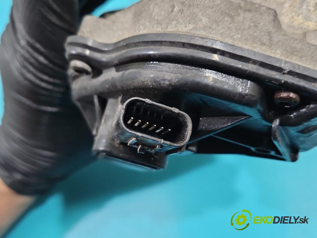 Ford S-max 2.0 16V 145 HP manual 107 kW 1999 cm3 5- klapka 4M5GED (Škrtiaca klapka)