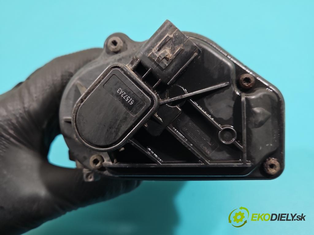 Ford S-max 2.0 16V 145 HP manual 107 kW 1999 cm3 5- klapka 4M5GED (Škrtiaca klapka)