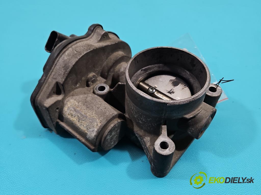 Ford S-max 2.0 16V 145 HP manual 107 kW 1999 cm3 5- klapka 4M5GED (Škrtiaca klapka)