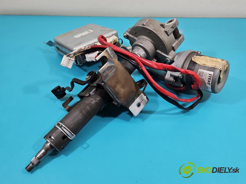 Toyota Avensis III T27 2009-2018 2.0 D4D 126 HP manual 93 kW 1998 cm3 5- čerpadlo posilovač 89650-05100 (Servočerpadlo)