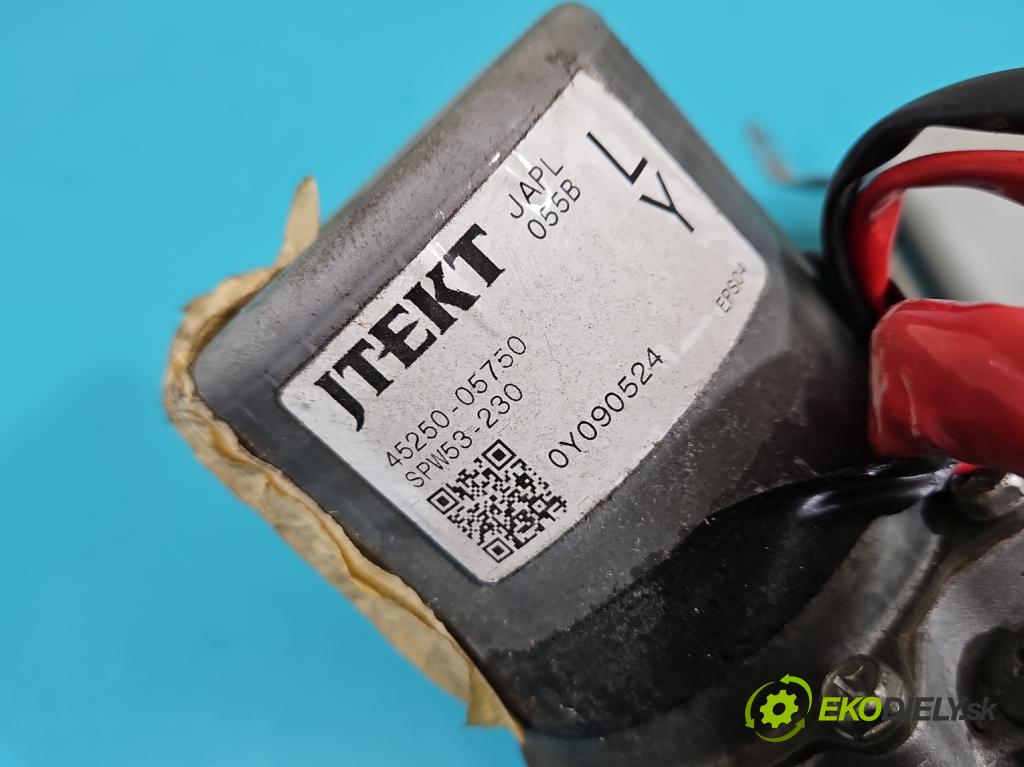 Toyota Avensis III T27 2009-2018 2.0 D4D 126 HP manual 93 kW 1998 cm3 5- čerpadlo posilovač 89650-05100 (Servočerpadlo)