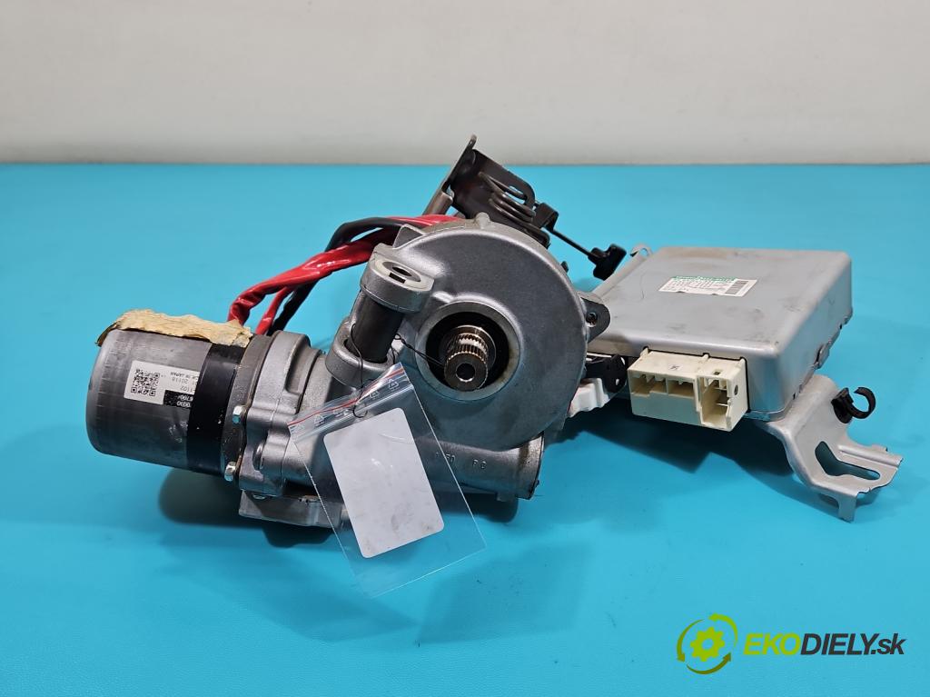 Toyota Avensis III T27 2009-2018 2.0 D4D 126 HP manual 93 kW 1998 cm3 5- čerpadlo posilovač 89650-05100 (Servočerpadlo)