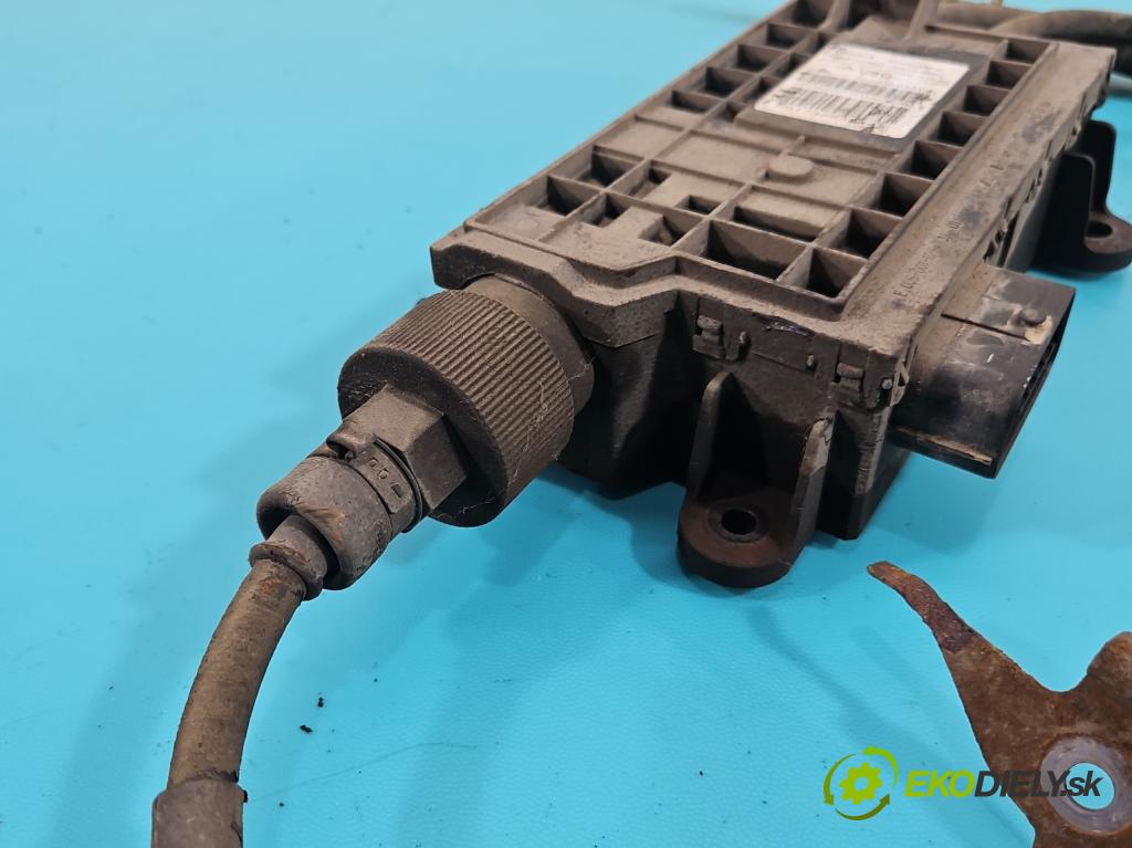 Toyota Avensis III T27 2009-2018 2.0 D4D 126 HP manual 93 kW 1998 cm3 5- Brzda manuál: elektrický: 46300-05010 (Ručná brzda)