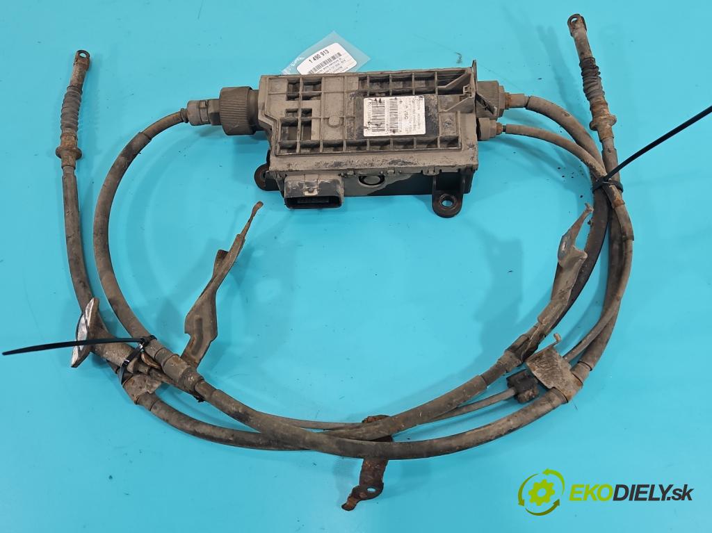 Toyota Avensis III T27 2009-2018 2.0 D4D 126 HP manual 93 kW 1998 cm3 5- Brzda manuál: elektrický: 46300-05010 (Ručná brzda)