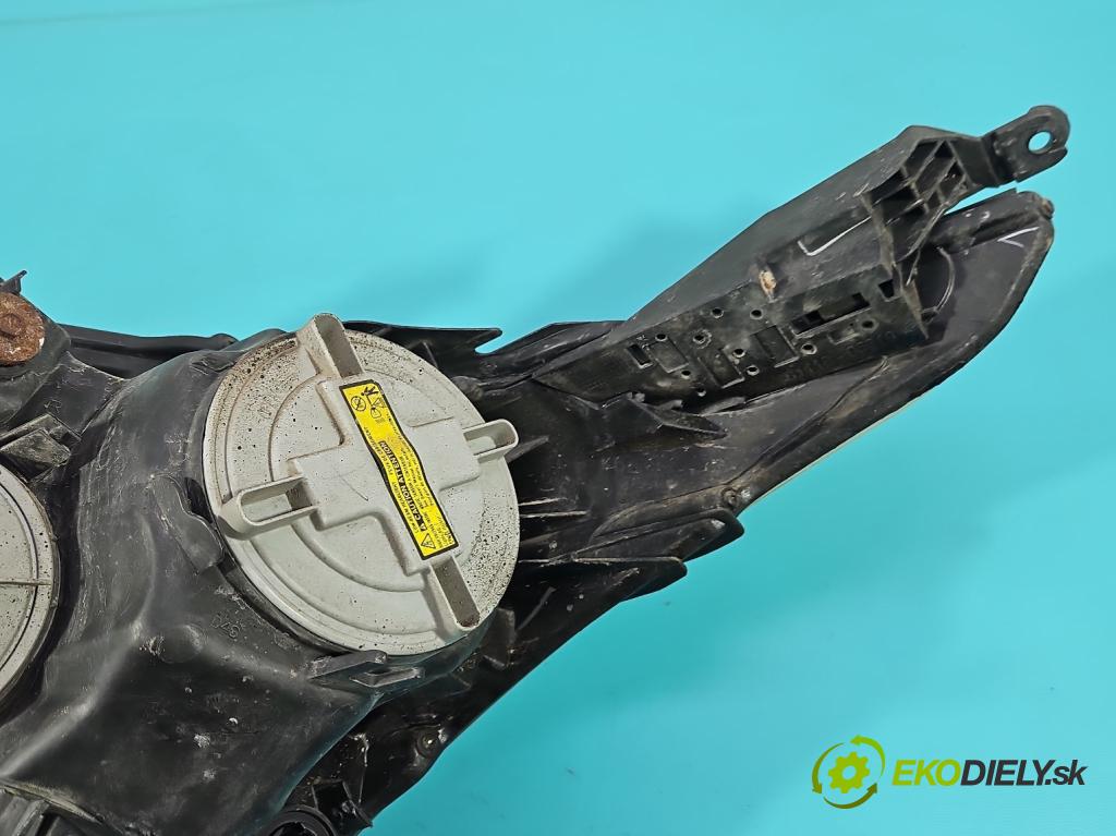 Toyota Avensis III T27 2009-2018 2.0 D4D 126 HP manual 93 kW 1998 cm3 5- Reflektor: pravý H279HR-AE (Svetlo predné pravé)