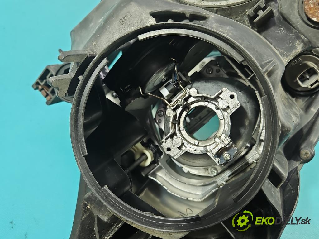 Toyota Avensis III T27 2009-2018 2.0 D4D 126 HP manual 93 kW 1998 cm3 5- Reflektor: pravý H279HR-AE (Svetlo predné pravé)