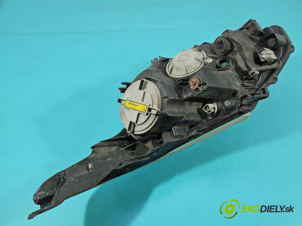 Toyota Avensis III T27 2009-2018 2.0 D4D 126 HP manual 93 kW 1998 cm3 5- Reflektor: pravý H279HR-AE (Svetlo predné pravé)