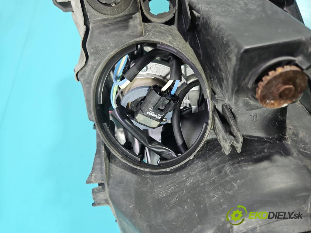 Toyota Avensis III T27 2009-2018 2.0 D4D 126 HP manual 93 kW 1998 cm3 5- Reflektor: pravý H279HR-AE (Svetlo predné pravé)