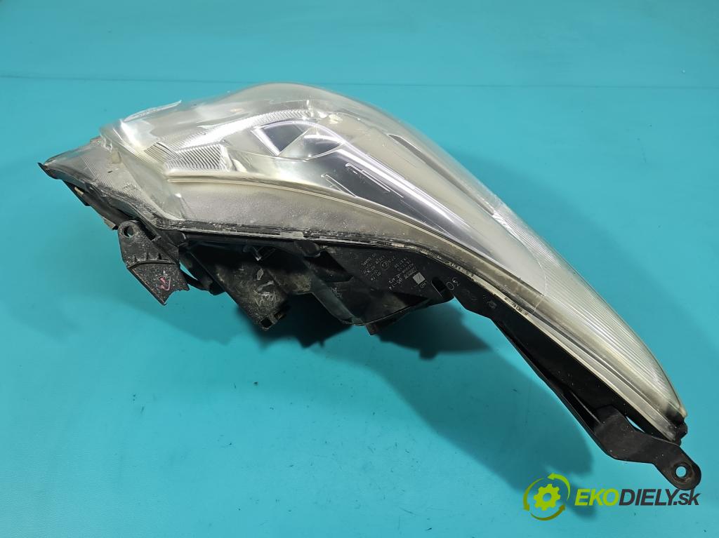 Toyota Avensis III T27 2009-2018 2.0 D4D 126 HP manual 93 kW 1998 cm3 5- Reflektor: pravý H279HR-AE (Svetlo predné pravé)