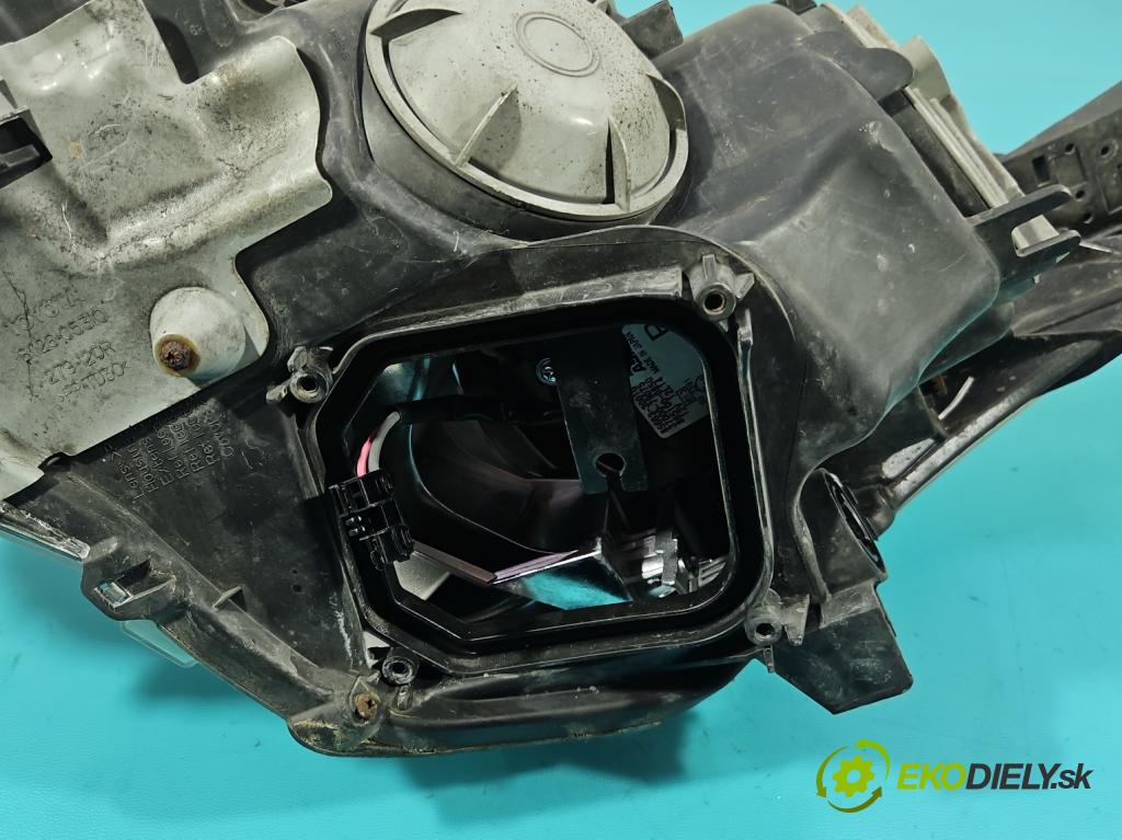 Toyota Avensis III T27 2009-2018 2.0 D4D 126 HP manual 93 kW 1998 cm3 5- Reflektor: pravý H279HR-AE (Svetlo predné pravé)