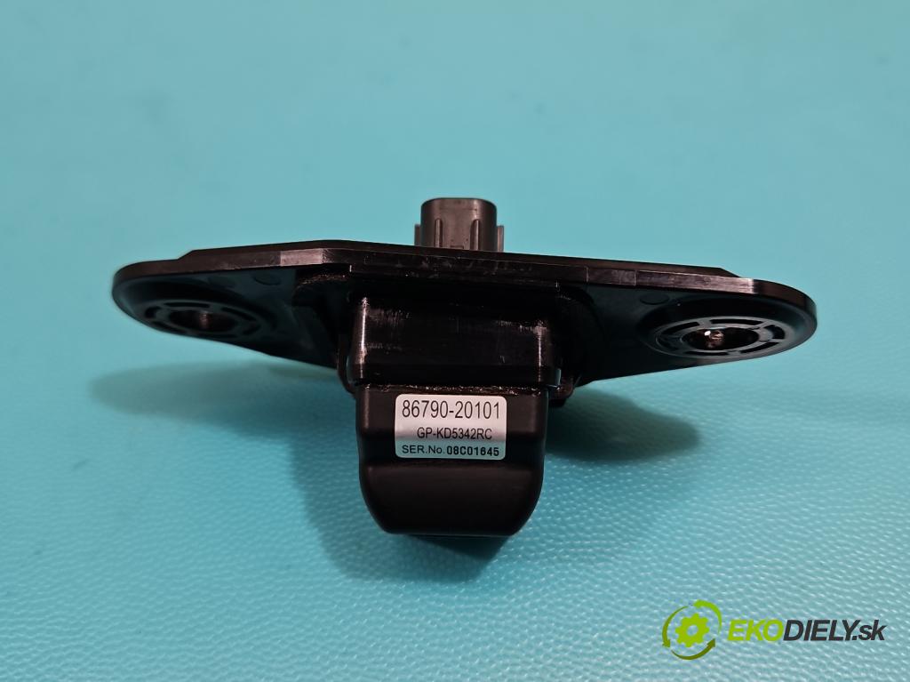 Toyota Avensis III T27 2009-2018 2.0 D4D 126 hp manual 93 kW 1998 cm3 5- Kamera cúvaní 86790-20101