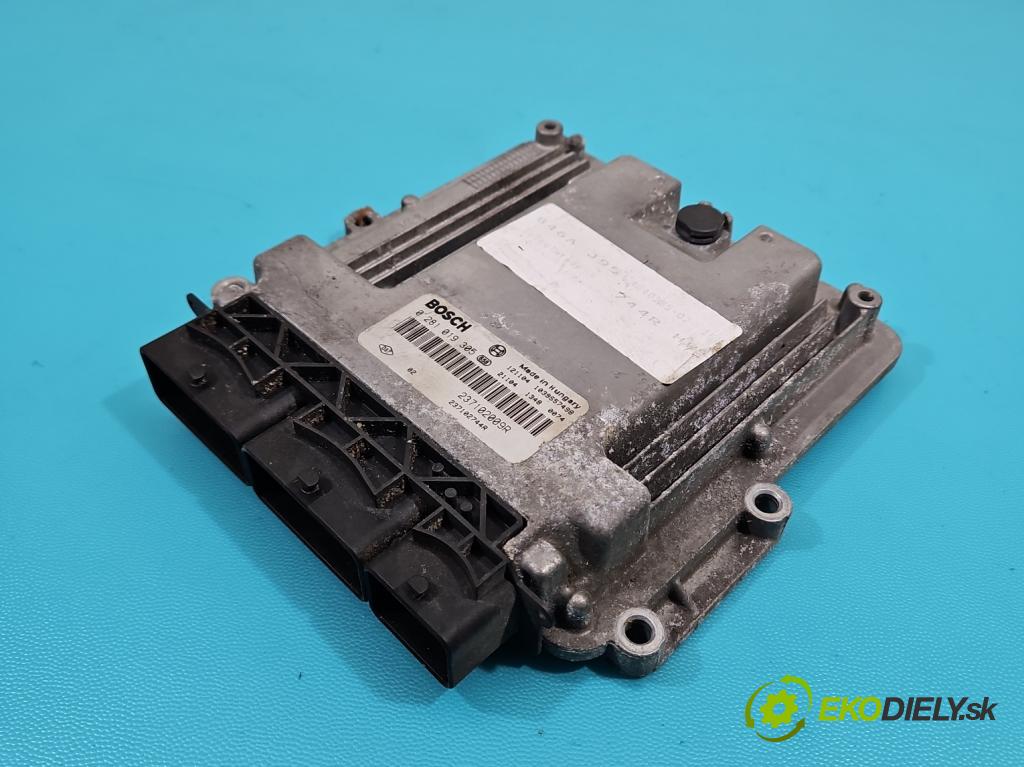 Renault Scenic III 2009-2016 1.6 dci 131 HP manual 96 kW 1598 cm3 5- riadiaca jednotka motora 0281019305