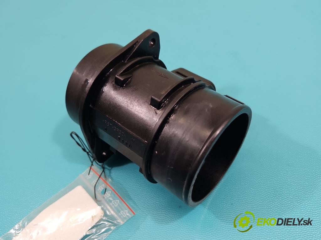 Renault Scenic III 2009-2016 1.6 dci 131 HP manual 96 kW 1598 cm3 5- průtokoměr: 5WK97021 (Váha vzduchu)