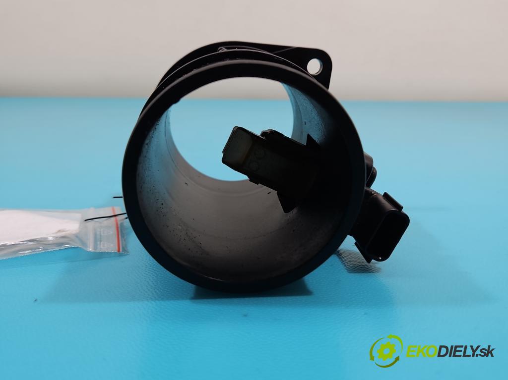 Renault Scenic III 2009-2016 1.6 dci 131 HP manual 96 kW 1598 cm3 5- průtokoměr: 5WK97021 (Váha vzduchu)