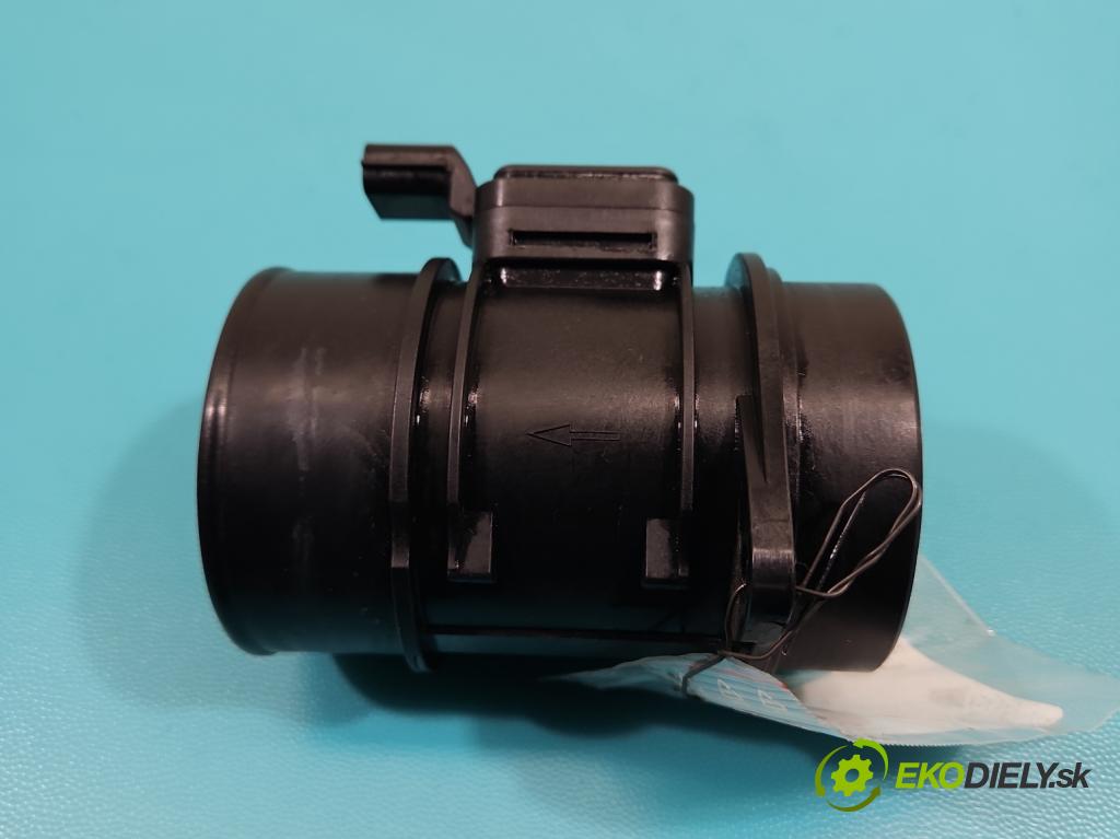 Renault Scenic III 2009-2016 1.6 dci 131 HP manual 96 kW 1598 cm3 5- průtokoměr: 5WK97021 (Váha vzduchu)