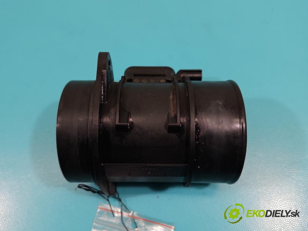 Renault Scenic III 2009-2016 1.6 dci 131 HP manual 96 kW 1598 cm3 5- průtokoměr: 5WK97021 (Váha vzduchu)