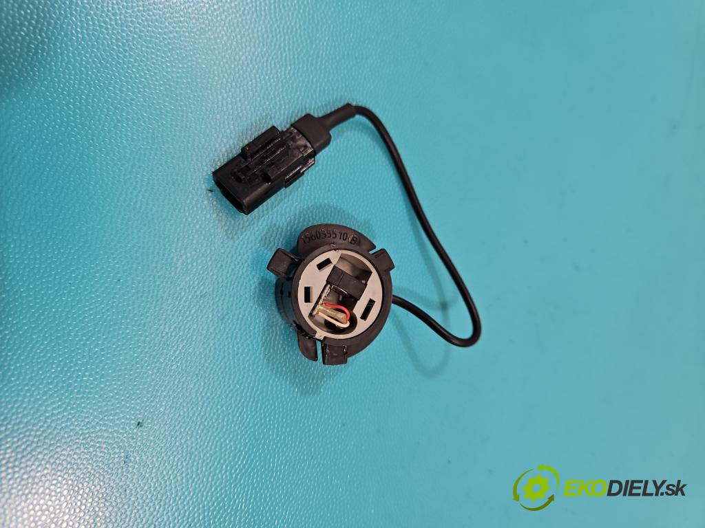 Renault Scenic III 2009-2016 1.6 dci 131 hp manual 96 kW 1598 cm3 5- Mikrofon: 283128032R