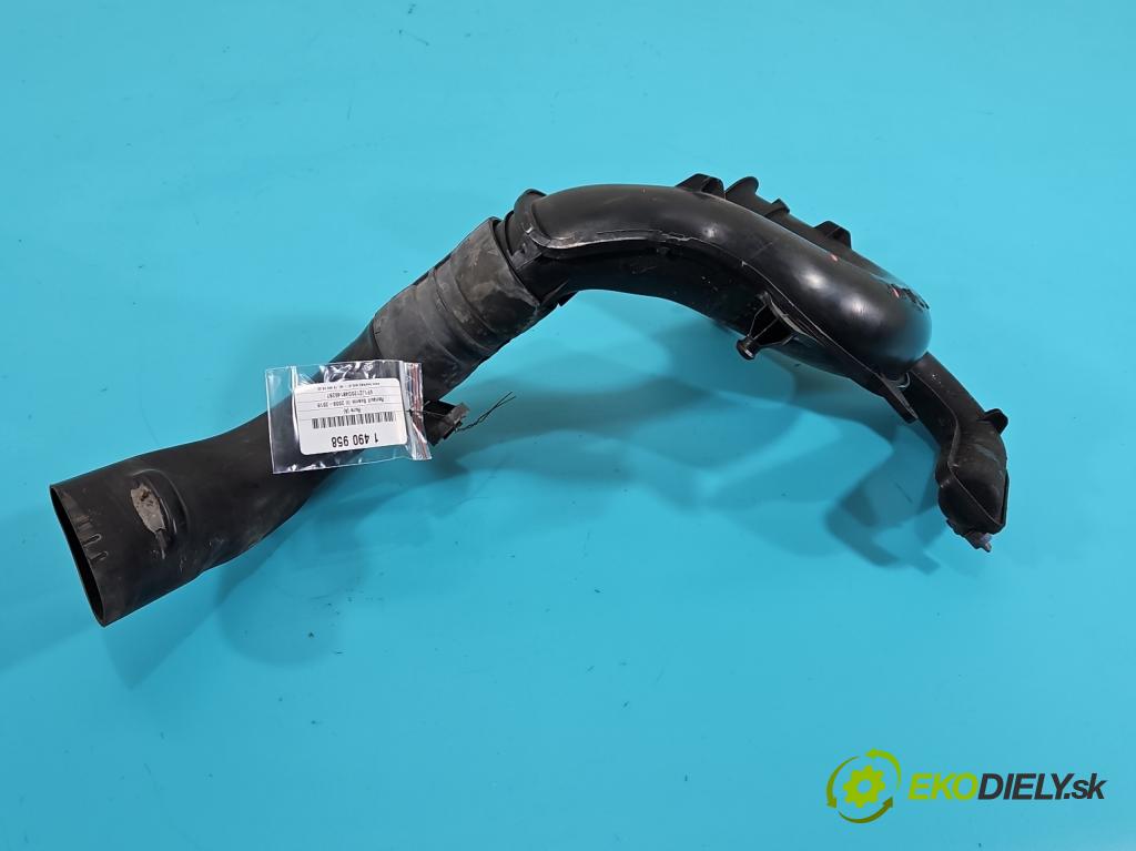 Renault Scenic III 2009-2016 1.6 dci 131 hp manual 96 kW 1598 cm3 5- Vstup: vzduchu 8200923128