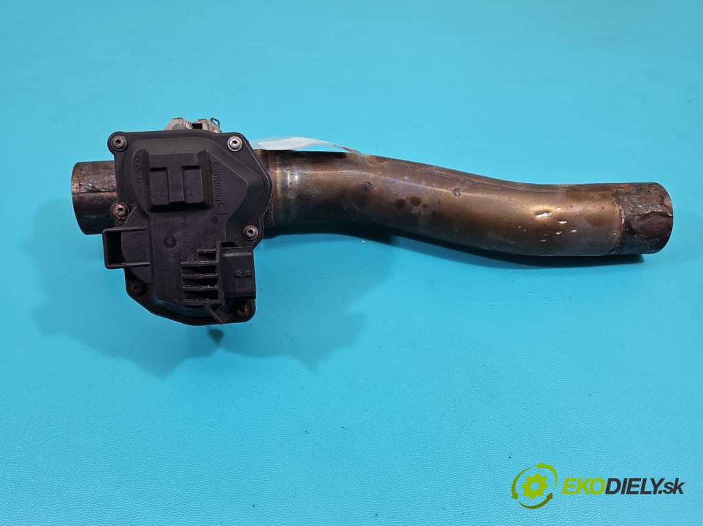 Renault Scenic III 2009-2016 1.6 dci 131 HP manual 96 kW 1598 cm3 5- klapka 147B08010R (Škrtiaca klapka)