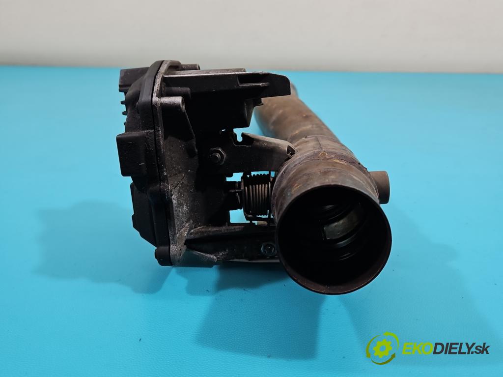 Renault Scenic III 2009-2016 1.6 dci 131 HP manual 96 kW 1598 cm3 5- klapka 147B08010R (Škrtiaca klapka)