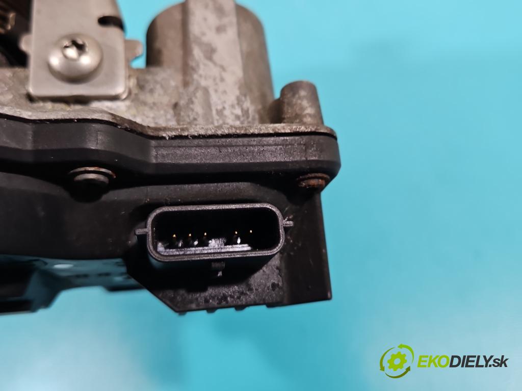 Renault Scenic III 2009-2016 1.6 dci 131 HP manual 96 kW 1598 cm3 5- klapka 147B08010R (Škrtiaca klapka)