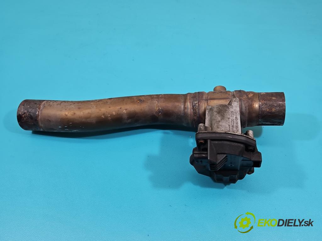 Renault Scenic III 2009-2016 1.6 dci 131 HP manual 96 kW 1598 cm3 5- klapka 147B08010R (Škrtiaca klapka)