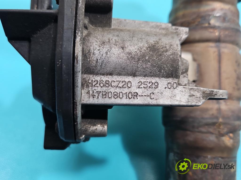 Renault Scenic III 2009-2016 1.6 dci 131 HP manual 96 kW 1598 cm3 5- klapka 147B08010R (Škrtiaca klapka)