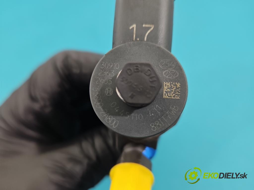 Hyundai I40 1.7 crdi 116 HP manual 85 kW 1685 cm3 5- vstrek 0445110411 (Vstrekovač paliva)