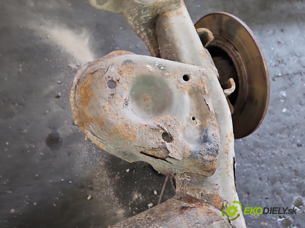 Renault Scenic III 2009-2016 1.6 dci 131 hp manual 96 kW 1598 cm3 5- zadní výztuha  (Zadní výztuha)