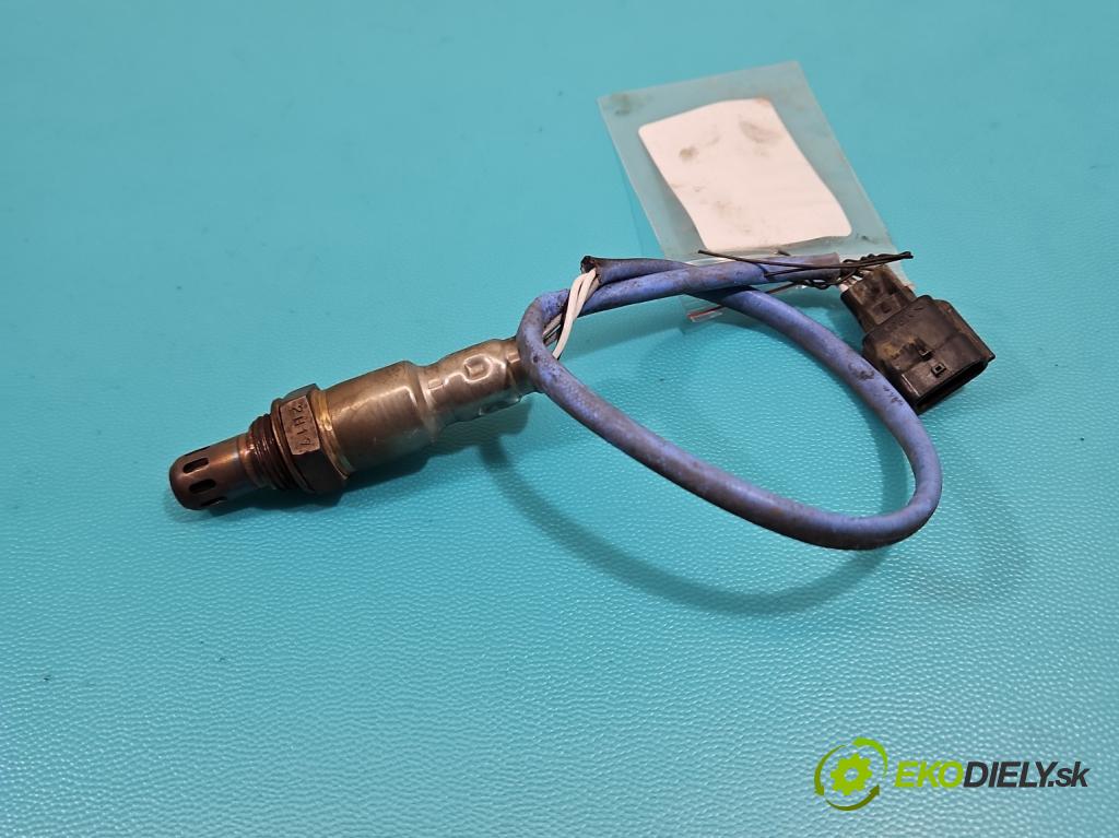 Renault Scenic III 2009-2016 1.6 dci 131 HP manual 96 kW 1598 cm3 5- Sonda lambda H8200495791 (Lambda sonda)