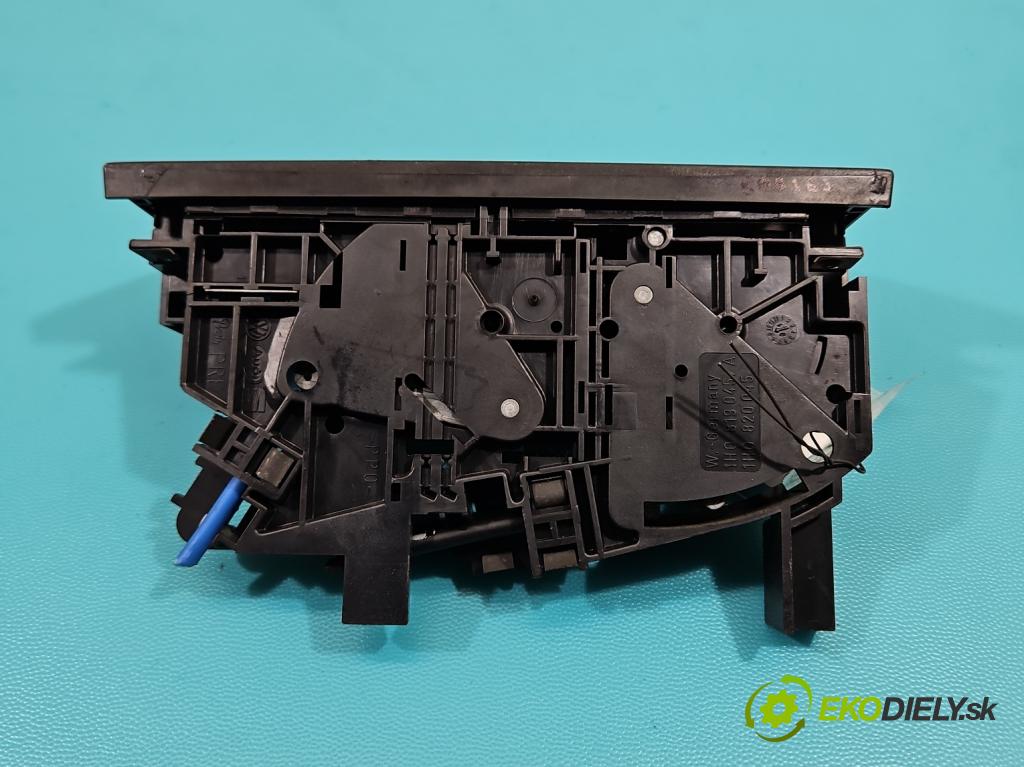 Vw Golf III 1991-1998 1.8 75 HP manual 55 kW 1781 cm3 5- panel kúrenia 1H0820045