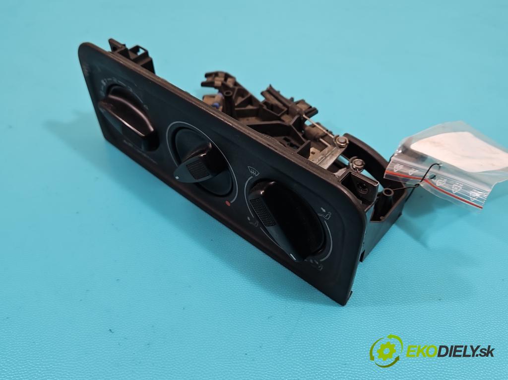 Vw Golf III 1991-1998 1.8 75 HP manual 55 kW 1781 cm3 5- panel kúrenia 1H0820045