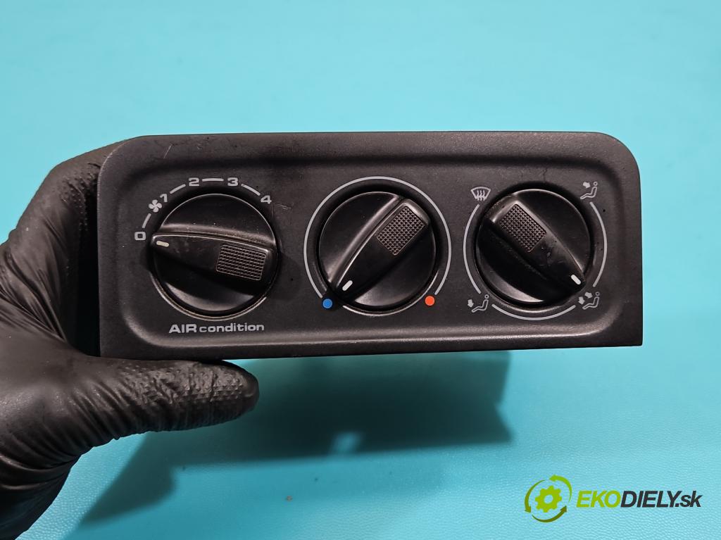 Vw Golf III 1991-1998 1.8 75 HP manual 55 kW 1781 cm3 5- panel kúrenia 1H0820045