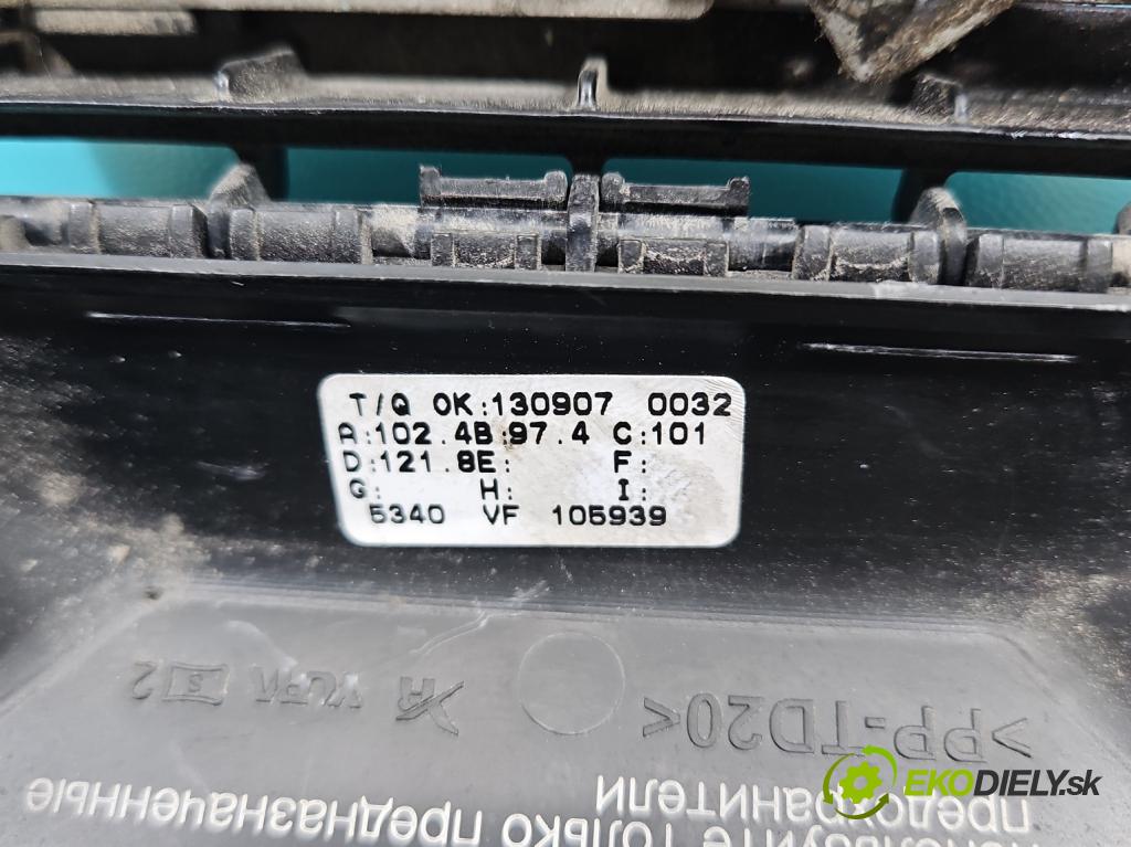 Hyundai I40 1.7 crdi 116 hp manual 85 kW 1685 cm3 5- kontakt plusová 91971-3Z094