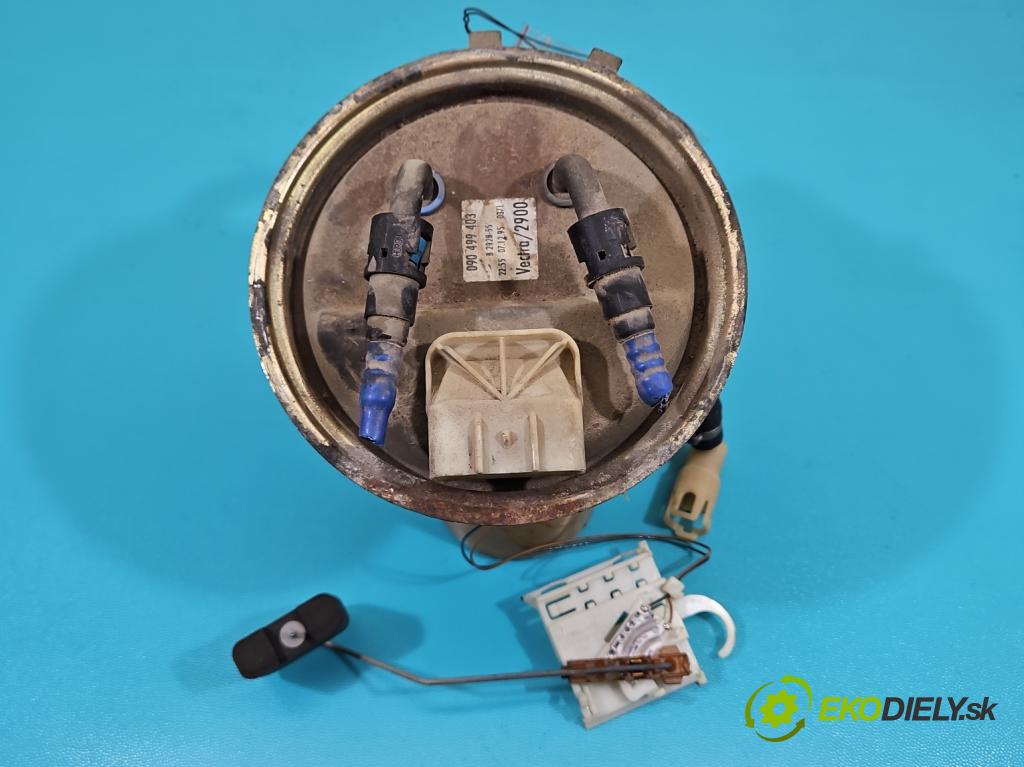 Opel Vectra B 1995-2002 1.6 75 hp manual 55 kW 1598 cm3 4- čerpadlo paliva 090499403