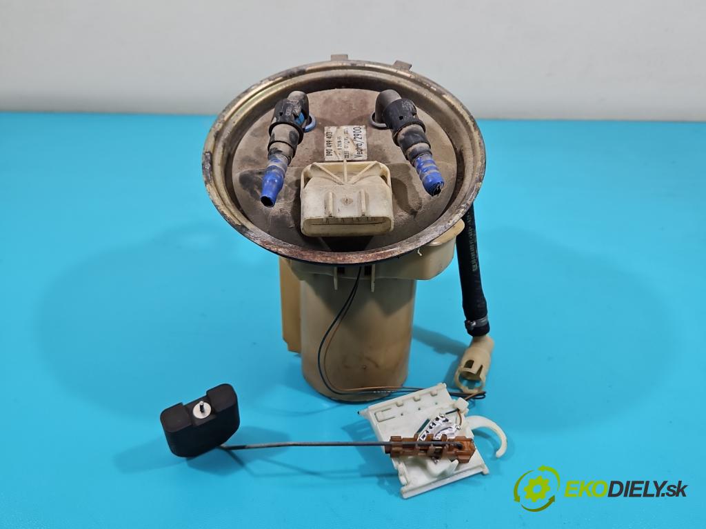 Opel Vectra B 1995-2002 1.6 75 hp manual 55 kW 1598 cm3 4- čerpadlo paliva 090499403