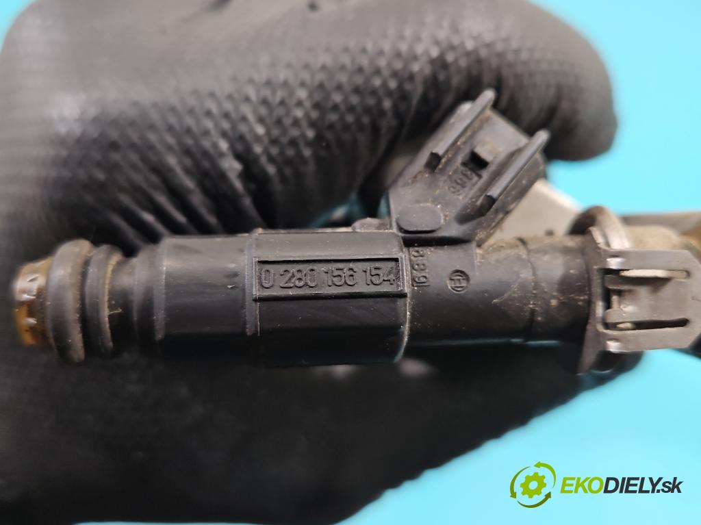 Ford S-max 06-15 2.0 16V 145 HP manual 107 kW 1999 cm3 5- vstrek 4M5G-9D280-DB (Vstrekovač paliva)