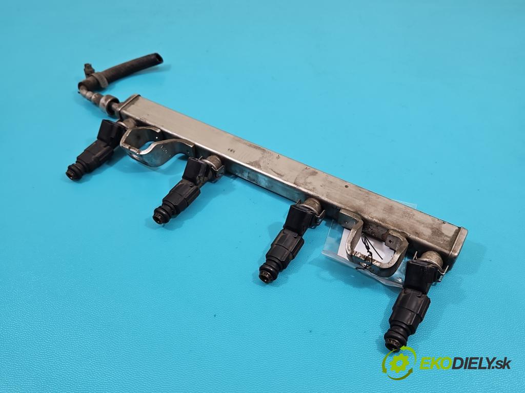 Ford S-max 06-15 2.0 16V 145 HP manual 107 kW 1999 cm3 5- vstrek 4M5G-9D280-DB (Vstrekovač paliva)