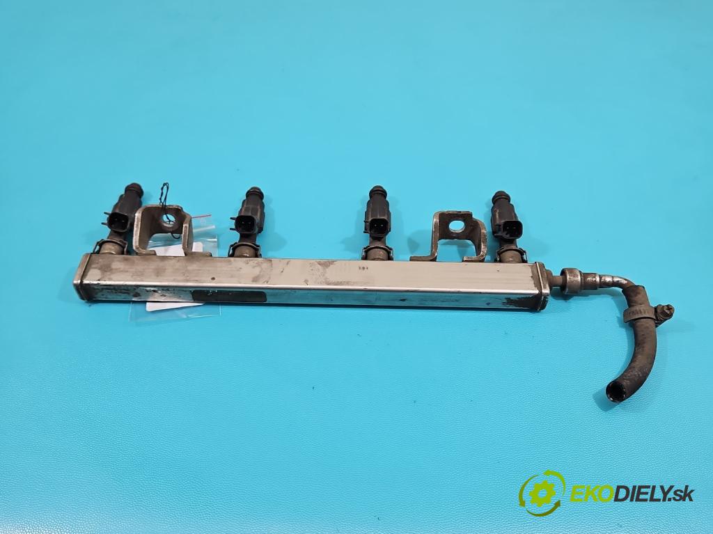 Ford S-max 06-15 2.0 16V 145 HP manual 107 kW 1999 cm3 5- vstrek 4M5G-9D280-DB (Vstrekovač paliva)