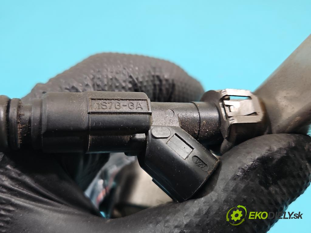 Ford S-max 06-15 2.0 16V 145 HP manual 107 kW 1999 cm3 5- vstrek 4M5G-9D280-DB (Vstrekovač paliva)