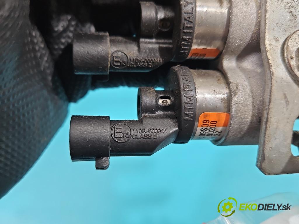 Ford S-max I 2006-2015 2.0 16V 145 HP manual 107 kW 1999 cm3 5- vstrek LPG IN03 MY09