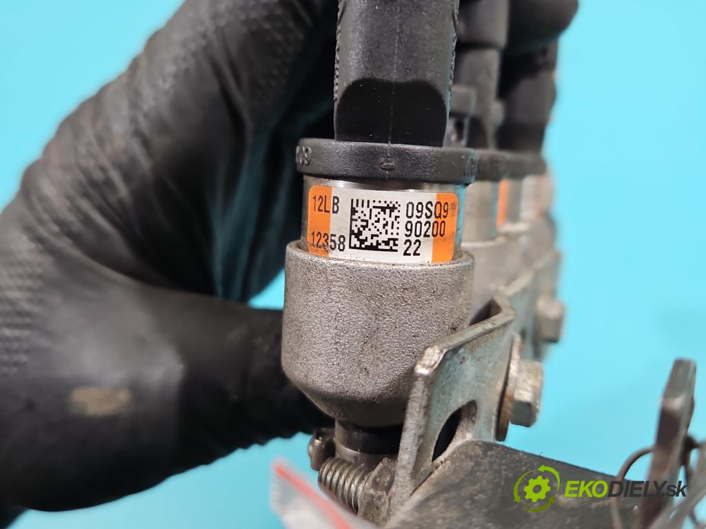 Ford S-max I 2006-2015 2.0 16V 145 HP manual 107 kW 1999 cm3 5- vstrek LPG IN03 MY09