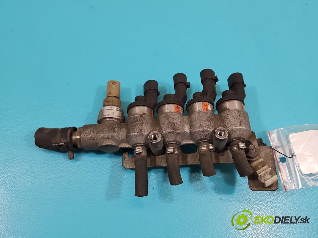 Ford S-max I 2006-2015 2.0 16V 145 HP manual 107 kW 1999 cm3 5- vstrek LPG IN03 MY09