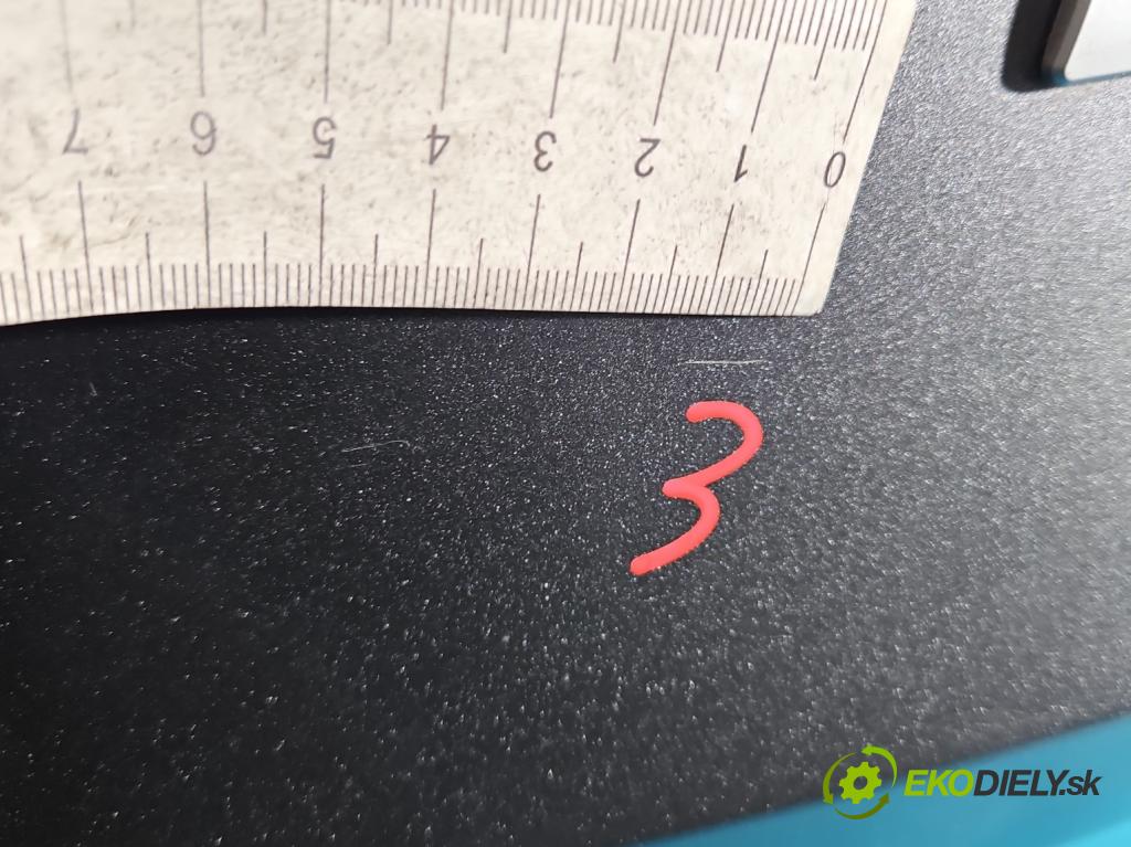 Hyundai I40 1.7 crdi 116 hp manual 85 kW 1685 cm3 5- zadní kufrové dveře  (Zadní kapota (kufr))